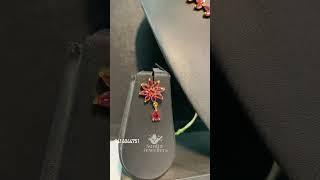 American diamond Luxury designer jewellery BTS