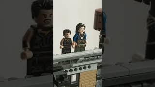 Крейвен Охотник Тизер трейлер  #lego  #Hunter #marvelstudios