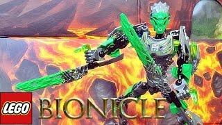 레고 바이오니클 정글의 유나이터 레와 71305 조립 리뷰 Lego Bionicle Lewa Uniter of Jungle