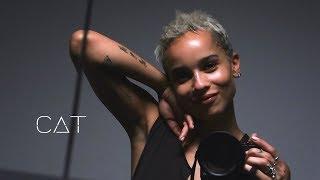 Zoë Kravitz | Best Moments | CAT | Gorgeous