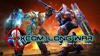 XCOM LONG WAR! Classic Difficulty, IRONMAN! (Pro Gameplay) - Part 1