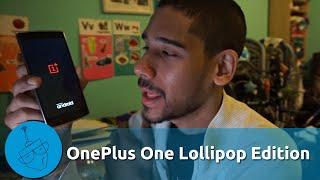 OnePlus One Lollipop 5.0 [How To]