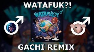 MORGENSHTERN & Lil Pump - WATAFUK?! (Right Version) Gachi Remix | zerodovich