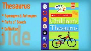 What is a Thesaurus?