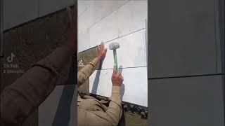 amazing marble floor installation process #shorts #shortsvideo #ceramics