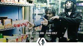 Darri x King Von "Gang Only"