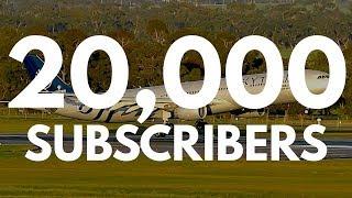 The Past, Present & Future of Dj's Aviation | 20,000 SUBSCRIBERS