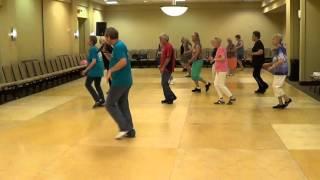 SINGALONG SONG Line Dance @ 2015 TAMPA BAY LINE DANCE CLASSIC