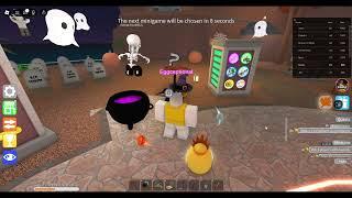 Epic Minigames Halloween Event 2024!