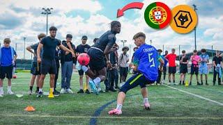 Portugal U16 & Premier League Academy SUPERSTAR COOKS (1v1s for PS5)