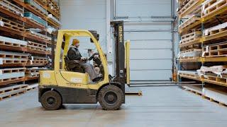 Valio Solutions | Industrial Cinematic Video | Lumix S5 + Sigma 28-70mm f/2.8