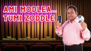 AMI MODLEA TUMI ZODDLE - Latest Konkani song 2022- Singer: Michael D'silva