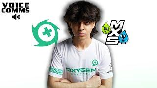 HOW IT SOUNDS TO BEAT MOIST X SHOPIFY (Oxygen Esports vs Moist x Shopify)