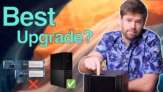 Top 6 UPGRADES for Synology NAS - are they worth it?