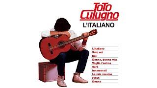 Toto Cutugno - L'italiano (Remastered)