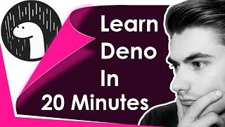 Deno Crash Course