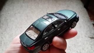 Toyota Camry коллекционная модель