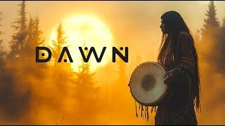 Dawn of a new world  Shamanic drumming  Spiritual tribal music  Shaya meditations