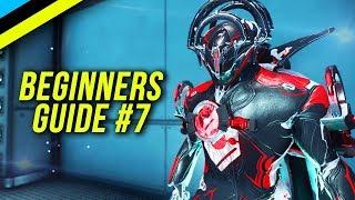 Warframe Beginner's Guide Part 7 - How To Farm Corrupted Mods - Corrupted Vault Explained