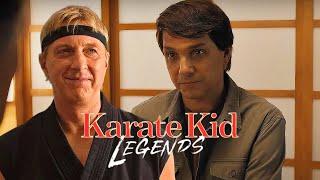 Cobra Kai Cameo In Karate Kid: Legends