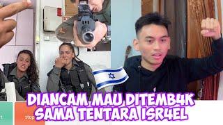 PURA2 DUKUNG ISRAEL  TAPI ROASTING MEREKA! - OMETV INTERNASIONAL