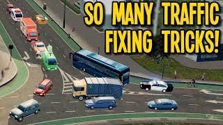 Nearly 3 Hours of Traffic Fixing Tips & Tricks in New Tealand the Movie!