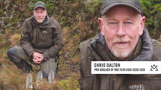 Multi-award winning Professional stalker of the Year Chris Dalton talks us through his kit.