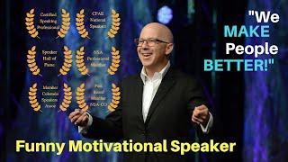 Laugh Your Way to Leadership Success with Brad Montgomery