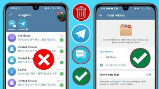 Come Recuperare Messaggi, Chat, Video E Immagini Di Telegram Cancellati (Aggiornamento 2024)