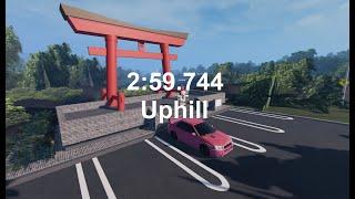 Midnight Racing: Tokyo | 2:59.744 Uphill | Subaru WRX STI | Keyboard