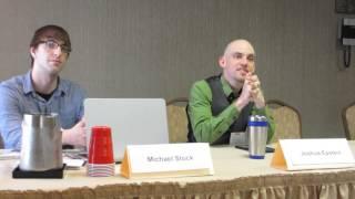 WisCon 37: Capeless Crusader Panel (2 of 3)