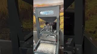 What is it like to process 1,000 kg of rice per hour?#machinery #farmer #dawnagro #ricemill