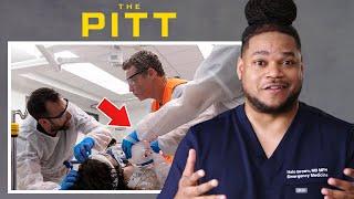 ER Doctor Reviews Emergency Room Scenes From TV | Vanity Fair