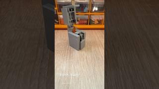 Как сделать зажигалку Zippo из Лего #lego #shorts #lighter #zippo