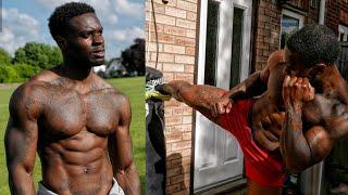 BLACK NINJA IN REAL LIFE  - Giga Ovgod