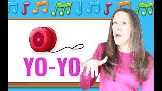 Phonics | The Letter Y (Official Video) Signing for Babies ASL | Letter Sounds Y | Patty Shukla