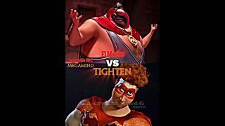 El Macho VS Tighten