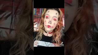 Alice In Wonderland Makeup Looks #shorts