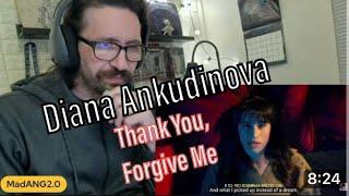 Thank You, Forgive Me - Diana Ankudinova (Mood video)