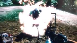 Ascendancy - Bad Company 2 Flamethrower