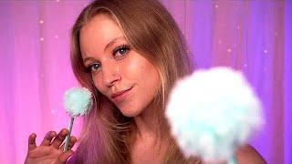 ASMR I'll Make You Soft & Sleepy (Soft Spoken, Sleepy Affirmations & Visuals)