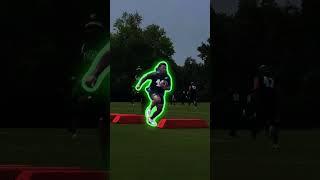 Philadelphia Eagles OTA 2023 Kenny G Doing Bag Drills #flyeaglesfly #philadelphiaeagles #eagles