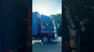 Malaysian Truckers.. #truck #trucks #trucklife #truckdriver #trucking #trucker #lori #malaysia