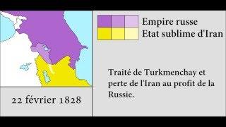 Russo-Persian War (1826-1828) Every Day