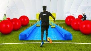 SIDEMEN TOTAL WIPEOUT FOOTBALL CHALLENGE