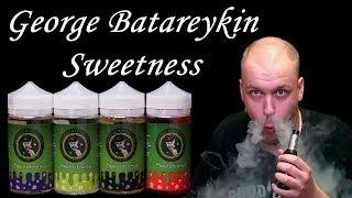 George Batareykin Sweetness - Я старался)