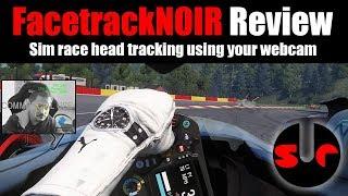 FaceTrackNOIR Review - Webcam head tracking for sim racing!