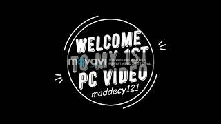 first pc video (test)