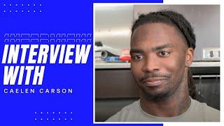 Caelen Carson: A Dream Come True | Dallas Cowboys 2024