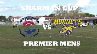 SHARMAN CUP PREMIER MENS RUGBY LEAGUE: OTARA SCORPIONS vs HOWICK HORNETS
